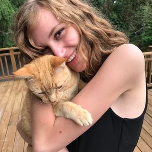 Meet your Posher, Kelsey